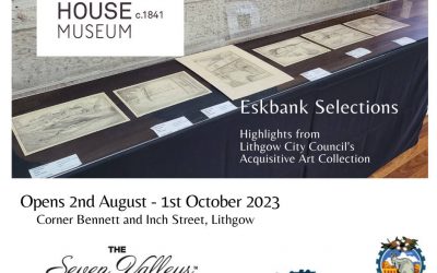 Selections: Highlights of LCC Acquisitive Art Collection at Eskbank House Museum 