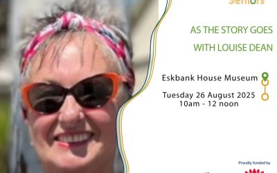 Connecting Seniors – As the Story Goes
