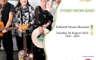 Connection Seniors – Stoney Broke Band
