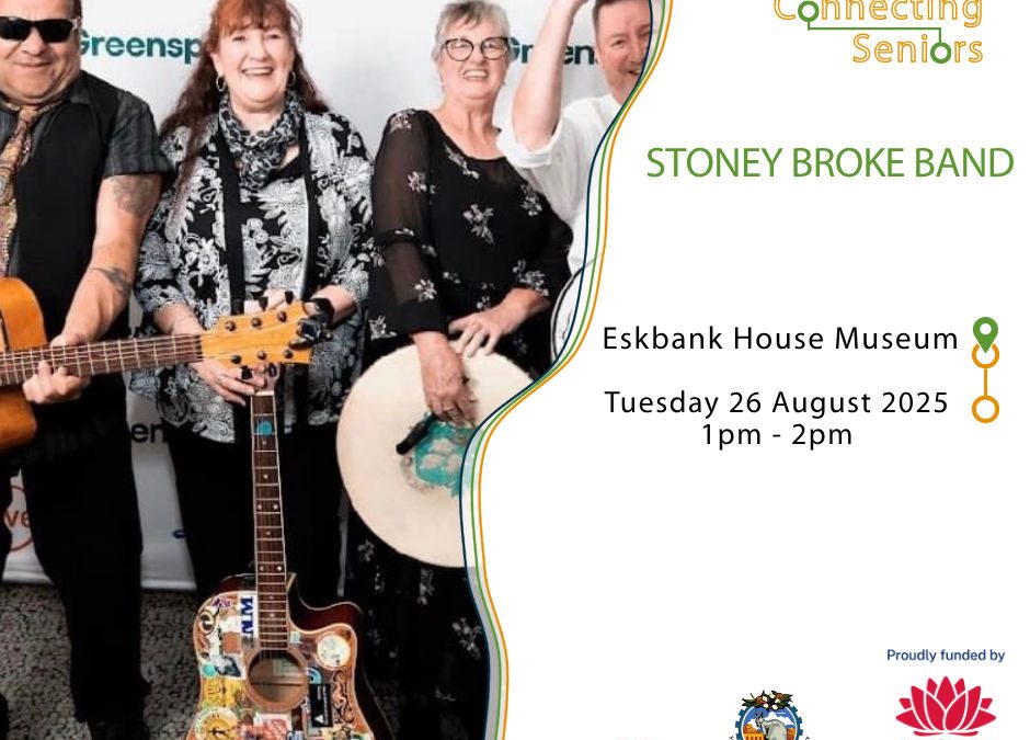 Connection Seniors – Stoney Broke Band
