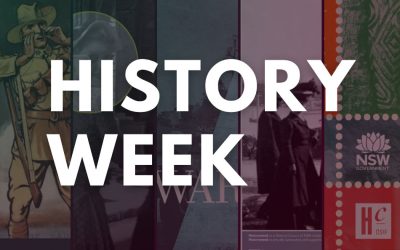 Out at Sea and All Afloat – History Week 2025: Water Stories