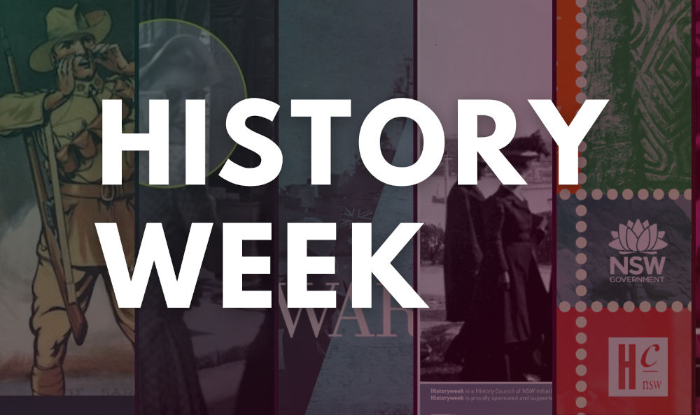 Out at Sea and All Afloat – History Week 2025: Water Stories