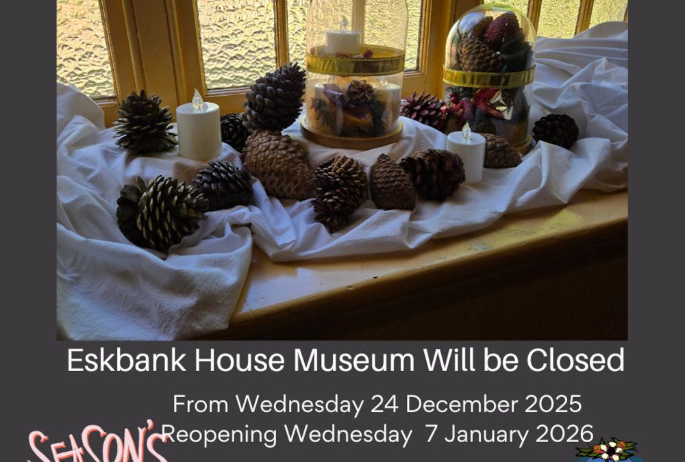 Christmas New Year at Eskbank House Museum