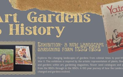 National Trust’s Australian Heritage Festival in 2026 with the theme ‘Change’ events