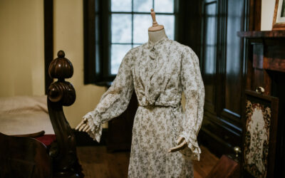 Fashion in Lithgow – The history of local textile Industries