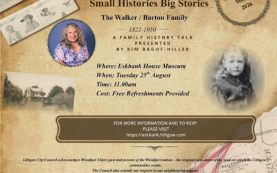 Small Histories Big Stories